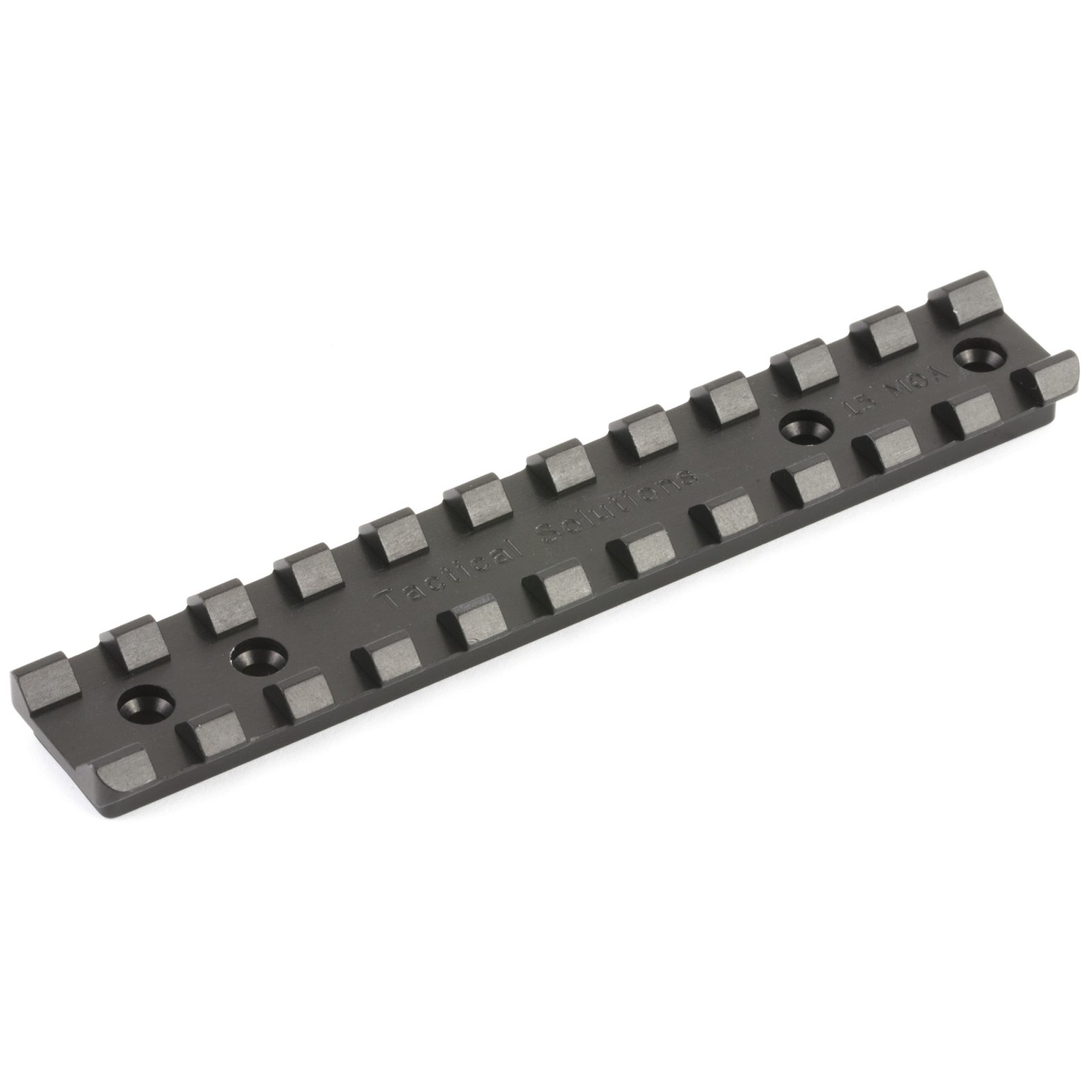 Tactical Solutions 15 MOA Scope Rail for Ruger 10/22