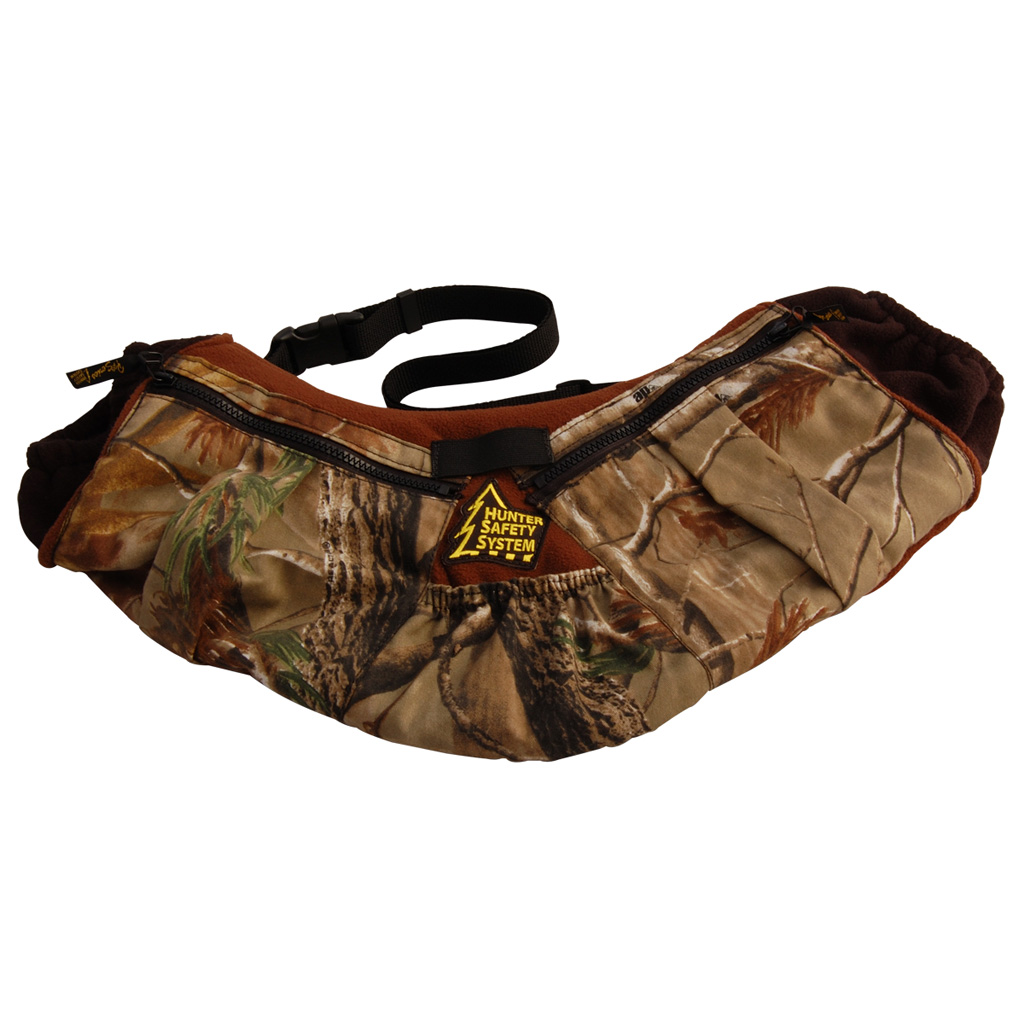 Hunter Safety Systems Muff-Pak Hand Warmer 859540000328, Adjustable Waist Clip