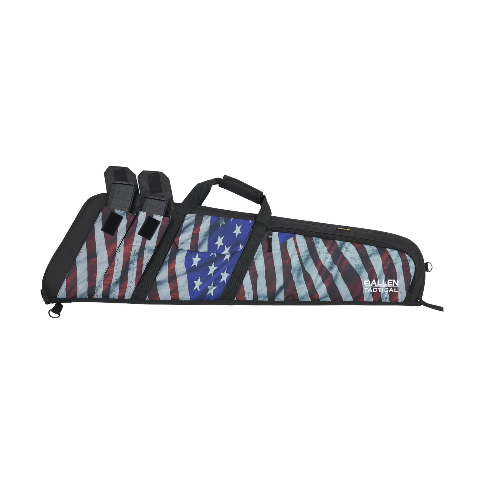 Allen 10904 Victory Wedge Tactical Case 41 in Endura Stars & Stripes - Allen Company