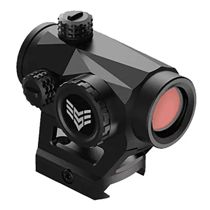Buy Swampfox Liberator II 1x22mm Green Dot Sight 2 MOA Black Finish online