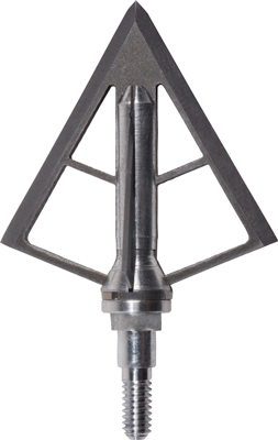 Swhacker SWH00252 RazorSeries Broadheads 4 Blade 100gr 1.5in 3pk - Swhacker