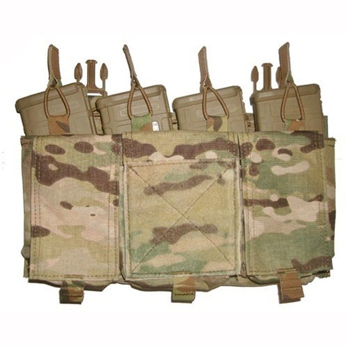 Buy Velocity SYSTEMS MAYFLOWER QUAD 5.56 SWIFT-CLIP PLACARD GP MULTICAM online