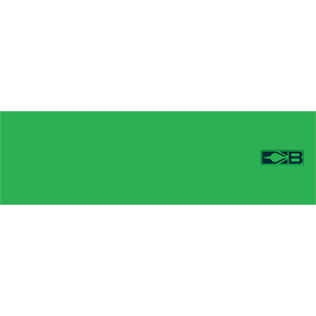 Bohning Arrow Wraps Neon Green 4 in. Small 13 pk. 501032NG