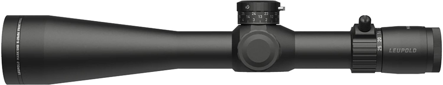 Leupold Mark 5HD 5-25x56mm Tremor 3 Rifle Scope M5C3 Matte Black 35mm Tube FFP