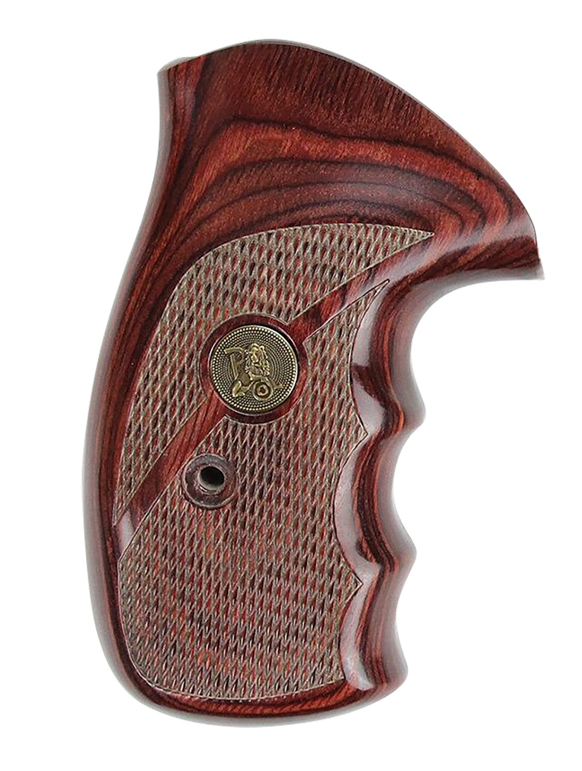 Buy Pachmayr Renegade Deluxe Wood Laminate Grips S&W N-Frame online