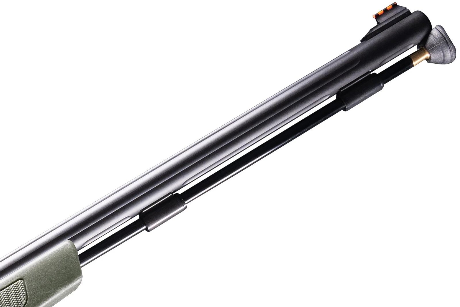 CVA PR2048N Optima 50 Cal 26" Black Nitride Barrel, OD Green Stock - CVA - .50 Caliber