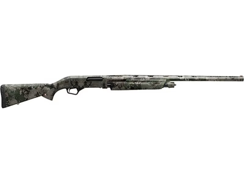 Winchester SXP Hunter 20 Gauge Pump 26 in TrueTimber VSX 5+1 Action - Winchester - 20 Gauge