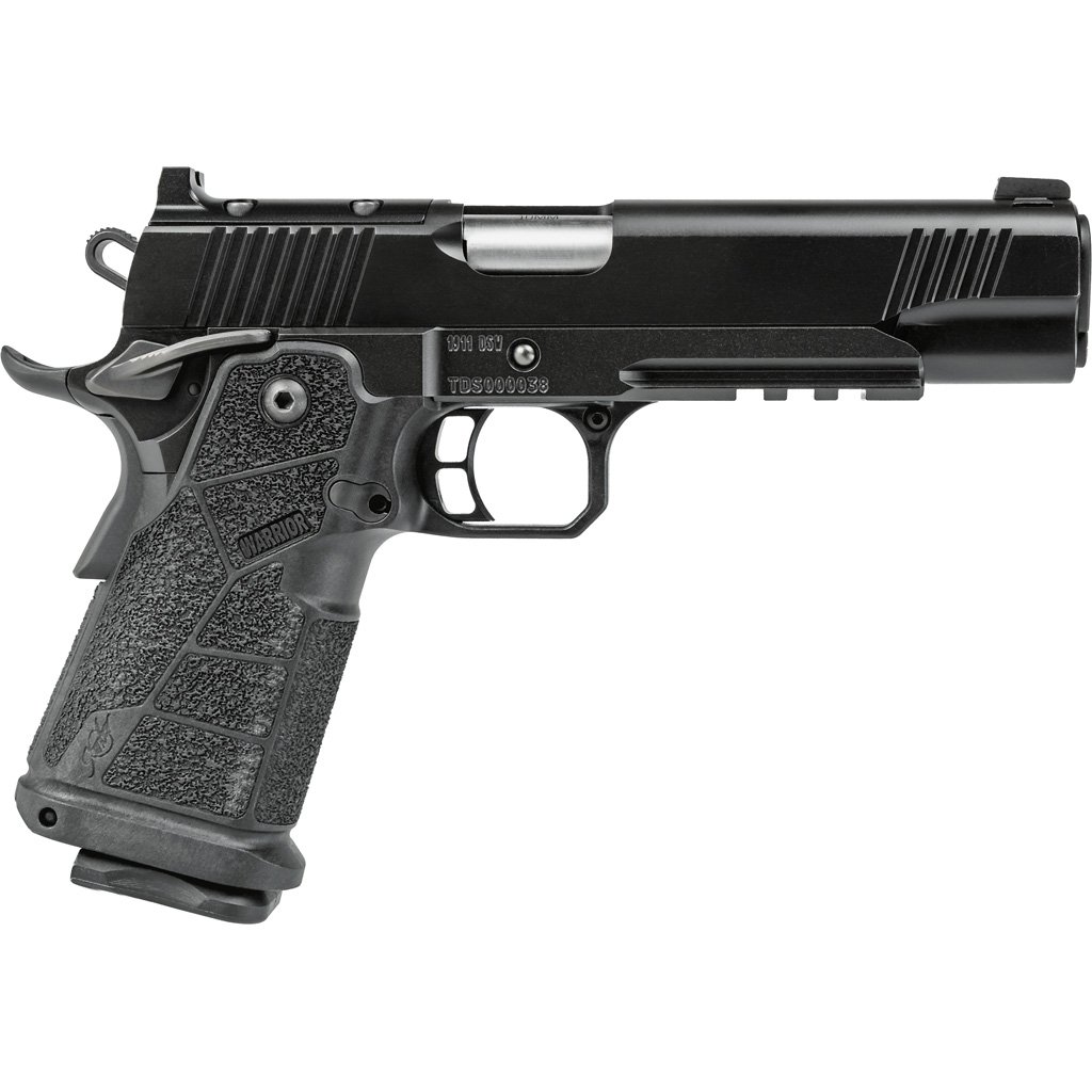 Buy Kimber 1911 DS Warrior Pistol 10mm 5 in. Black Comp OR 15 & 18 rd. online