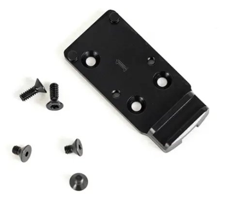 Dan Wesson Optic Plate Adapter Plate 1, 1911, DWX, DWX C, RMR, SRO