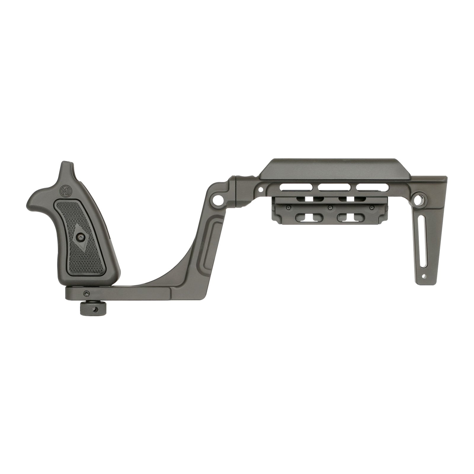 MI BOUNTY HUNTER SW X FRAME BRACE BLK