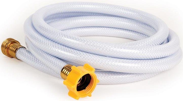 CAMCO 22743 TastePURE 10ft Drinking Water Hose 1/2in ID NSF Lead-Free