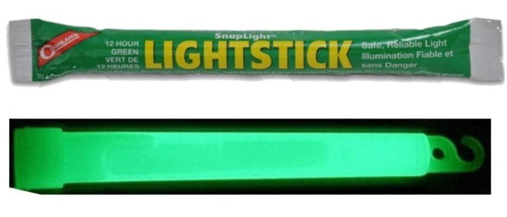 Buy Coghlan's 9200BD Green Lightstick Camping Accessory online