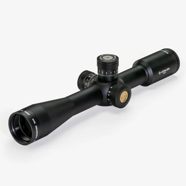 Athlon Optics Talos BTR 10x42 SFP MOA 30mm Tube Side Focus 215032P - Athlon Optics