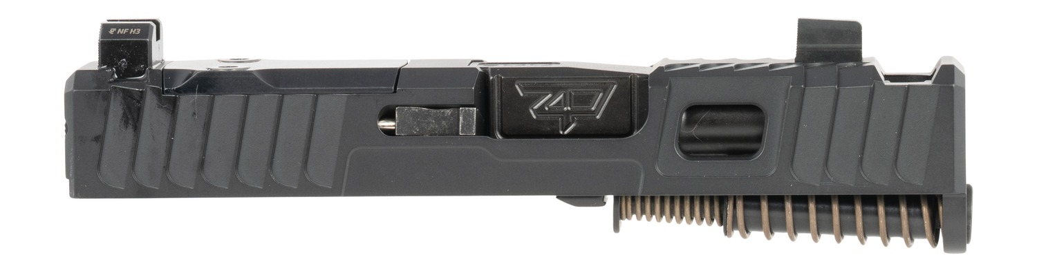 Zaffiri Precision IBS Complete Slide Fits GLOCK 43X Chunk Ported Barrel