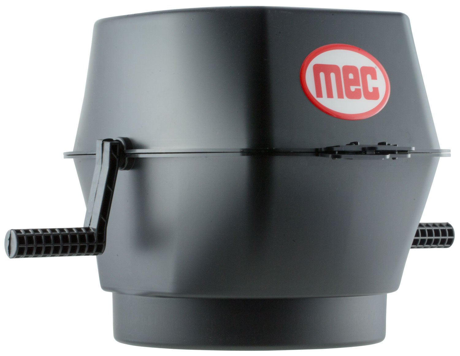 MEC 1311096 Brass Prep Rotary Tumbler with Media Separator