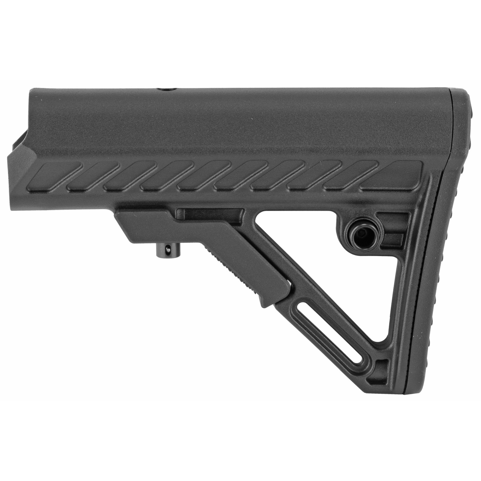 Leapers UTG RBUS2BMS Model 4 Stock, Polymer, Black, Ambidextrous Sling