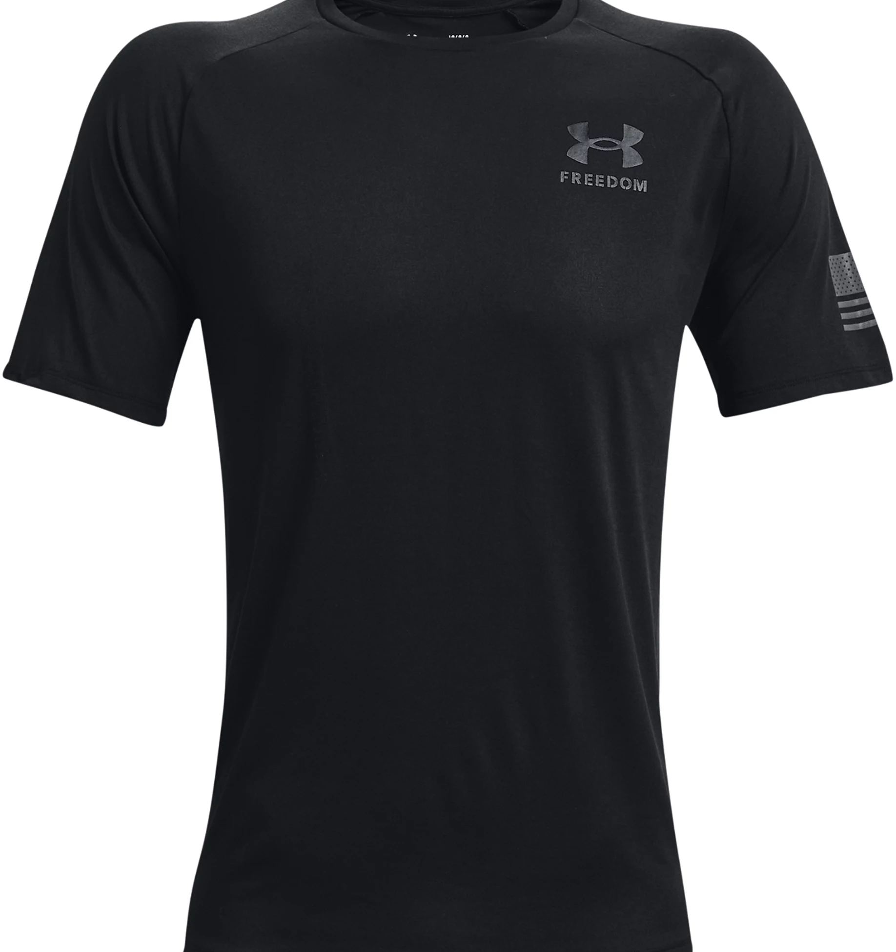UA Tech Freedom Short Sleeve T-Shirt - Under Armour