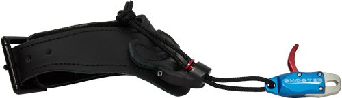 Tru Ball TOOBBLJR Shooter Release Dual Jaw Buckle Blue Youth