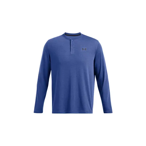 Buy Under Armour Expanse Henley Moisture-Wicking Long-Sleeve online