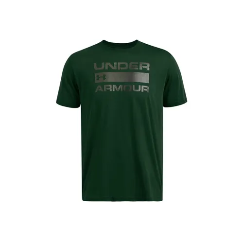 Buy Under Armour Men's Team Issue Wordmark Short Sleeve Tee SM online