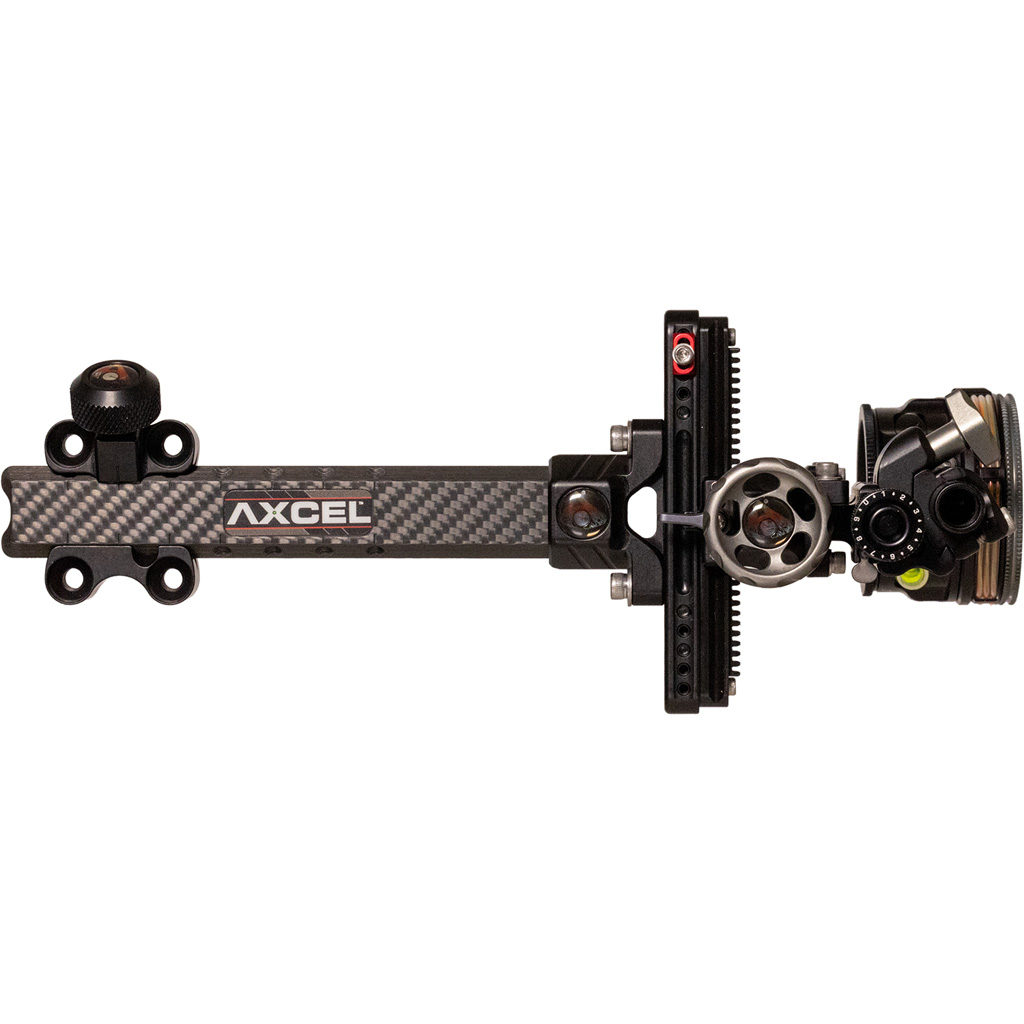 Axcel ALNP-CR19-4BK LANDSLYDE Plus Carbon Pro Sight AVX-41 .019 Black