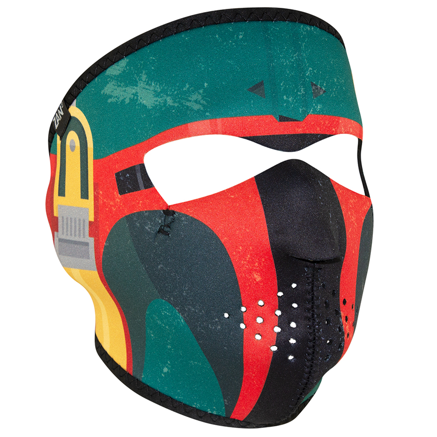 Buy Zan Headgear Neoprene Full Face Mask Windproof Breathable online