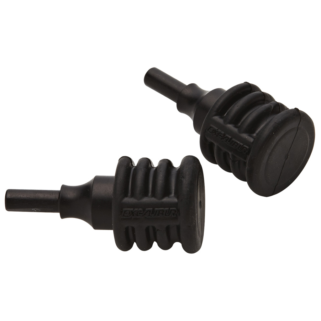 Excalibur 7006 R.E.D.S. Suppressors for Matrix Series Crossbows, Noise Reduction