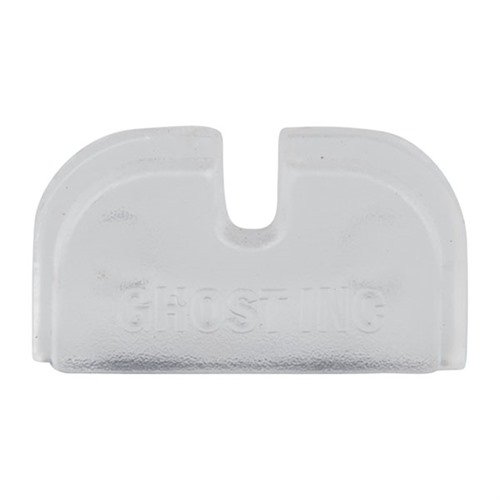 GHOST ARMORER'S SLIDE COVER PLATE