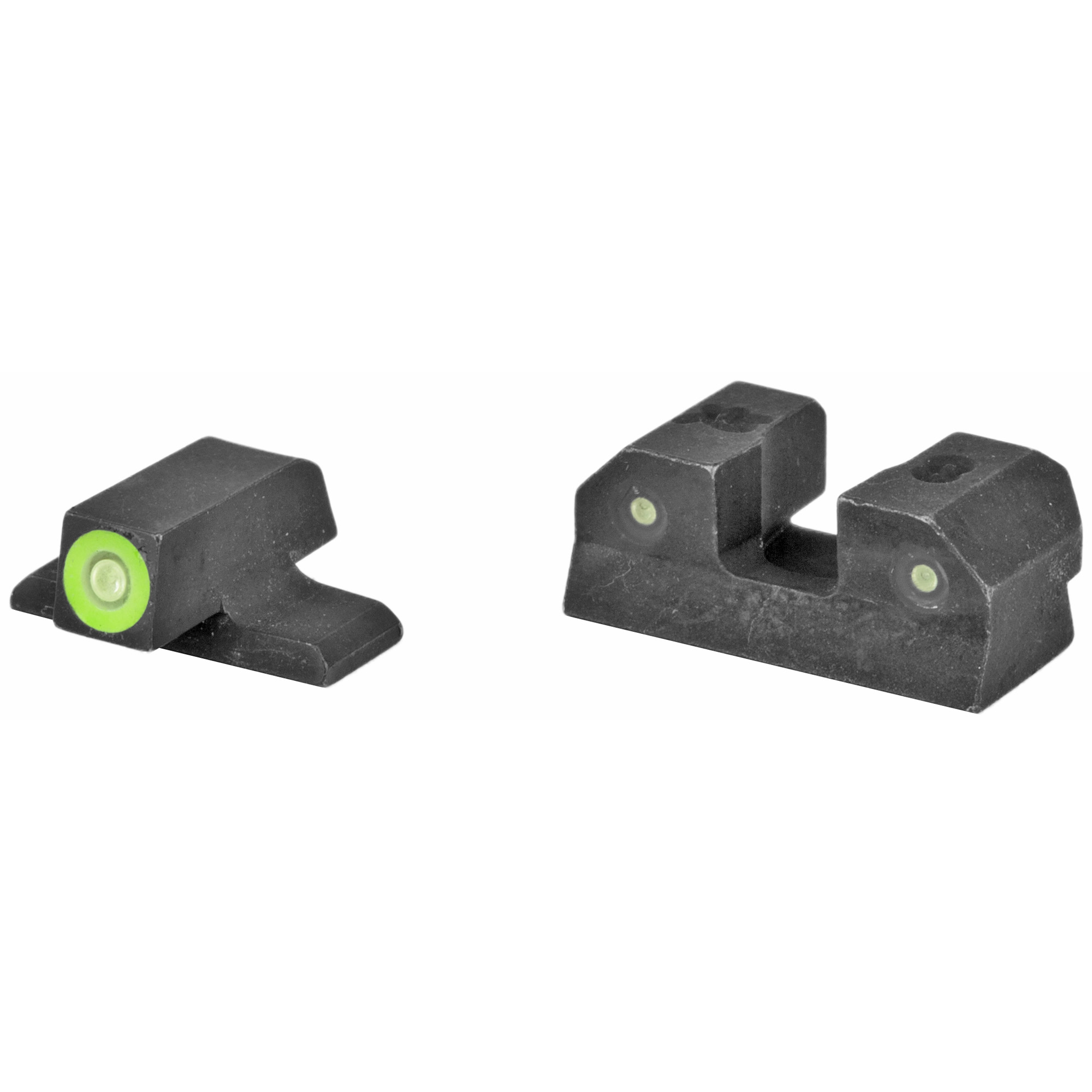 XS Sights SIR015P6G R3D Night Sights Green Tritium for Sig/Springfield