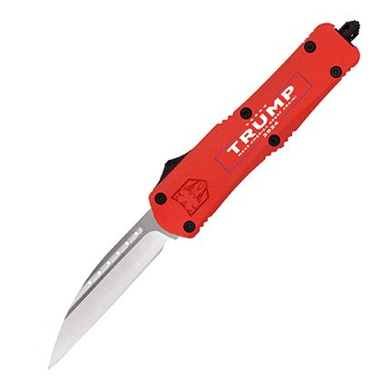 Buy CobraTec MTRP24REDWNS Wharncliffe Red OTF Knife online