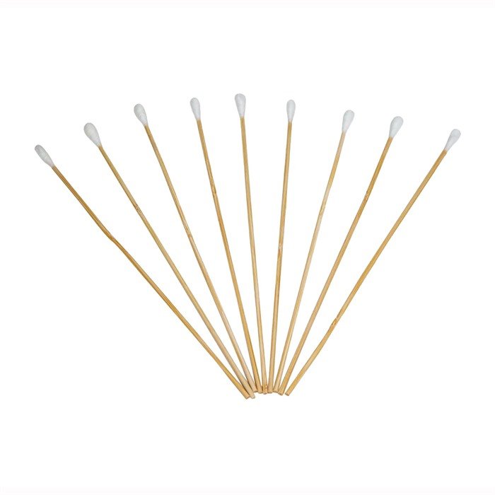 Tipton Power Swabs 22 Caliber Gun Cleaning Supplies 250CT