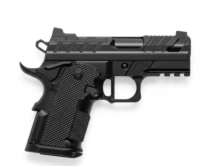 FUSION XP HGA 9MM 3IN BBL FS BLK 2-10RD MAGS OPTICS