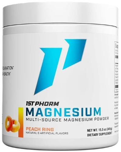 1ST PHORM MAGNESIUM POWDER PEACH