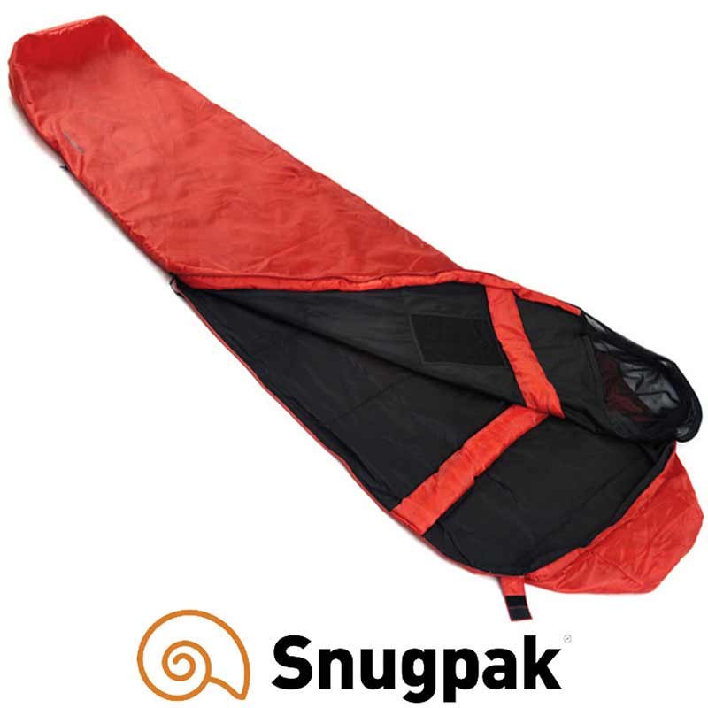 Snugpak Travelpak 1 WGTE Flame
