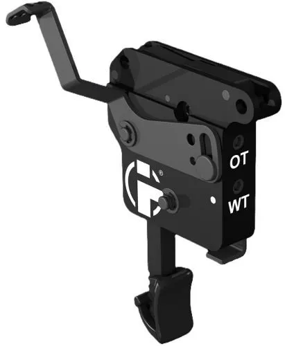 Hiperfire R7PST R700 Precision Competition Flat-Shoe Trigger - Hiperfire