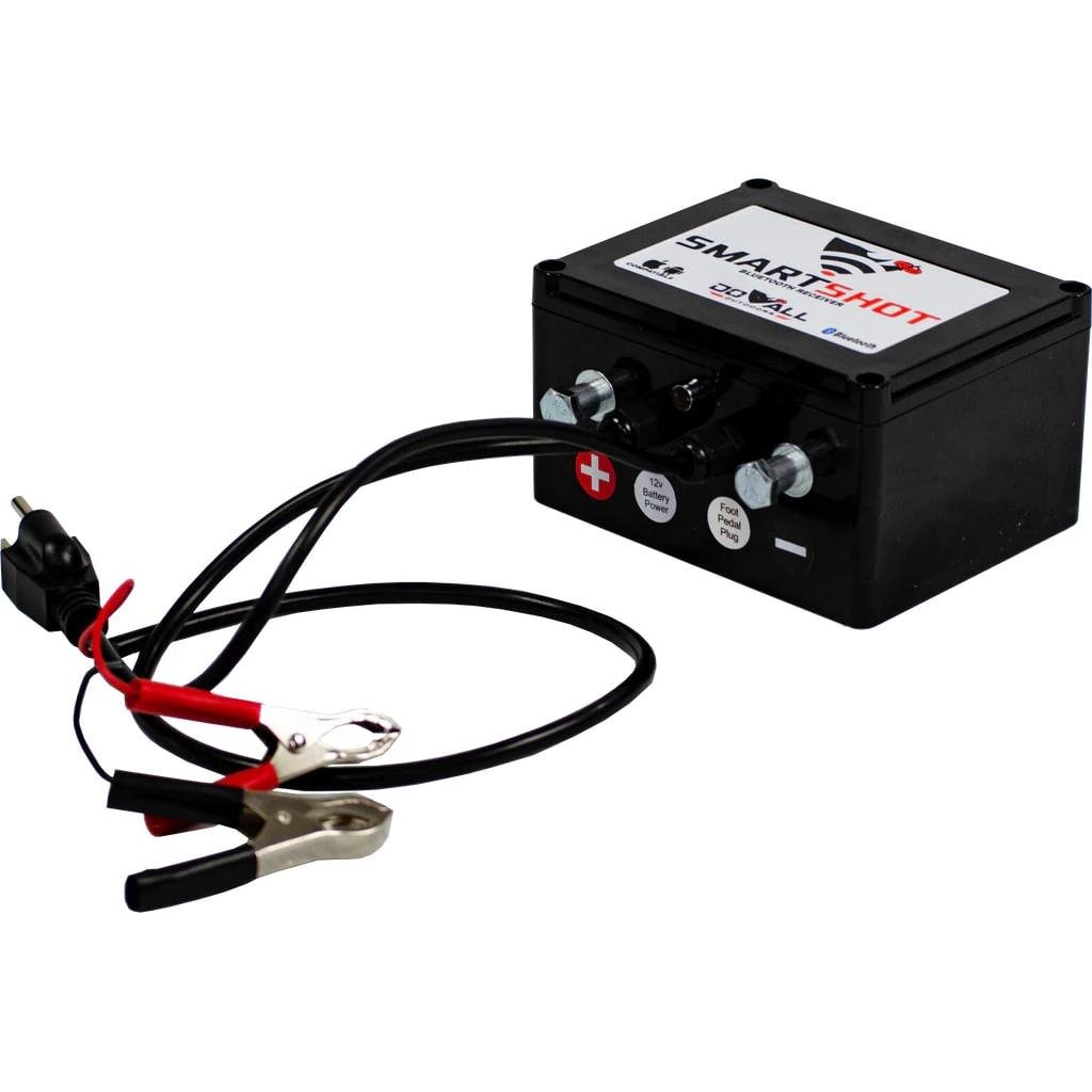 Do All SmartShot SSBC20 Bluetooth Control Module: Clay Thrower & Wobbler Kit Control via Smartphone App