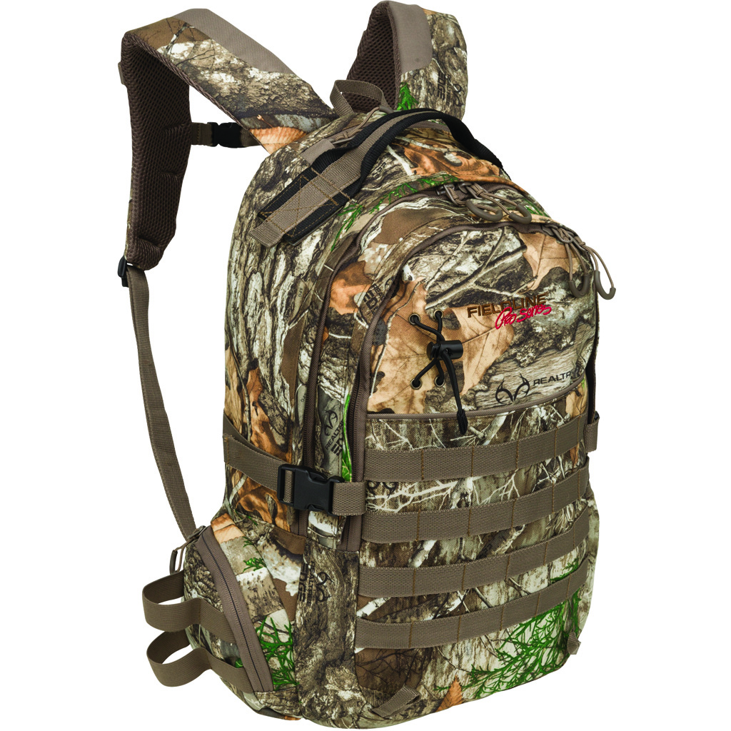 Fieldline Ridge Tracker Pack Realtree Edge Camo Backpack 14x19x8 1520 Cubic Inches FCB054FLPD