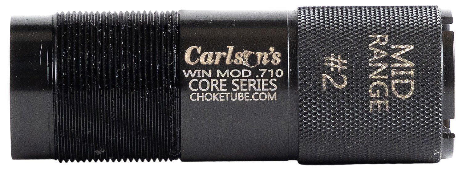Core Choke Tubes Winchester Carlson s 12 GA Mid Range Tube .710 - - Carlson - 12 GAUGE