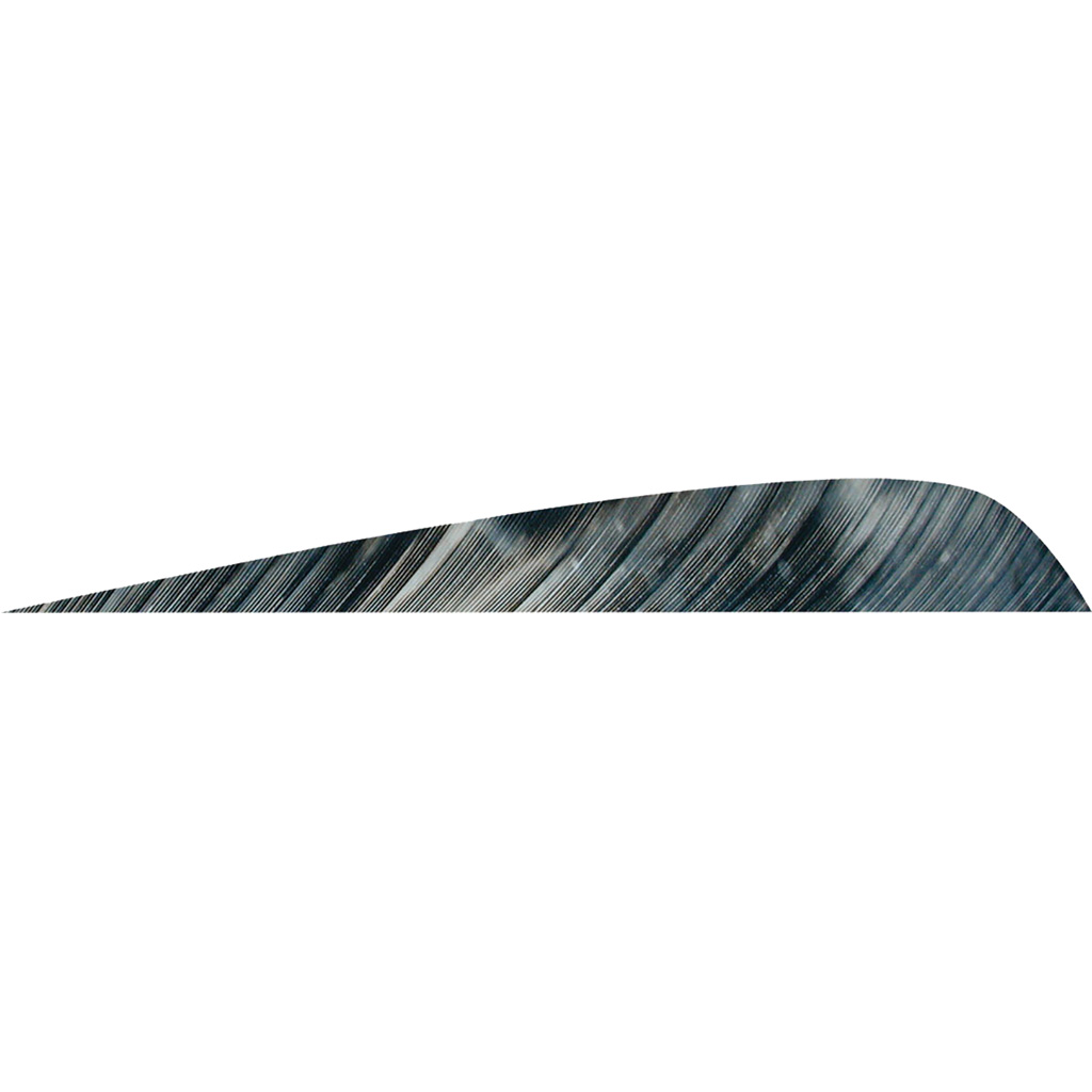 Gateway 400LPTBR-50 Parabolic Feathers Tre Bark 4in LW 50pk 2.76 Grains