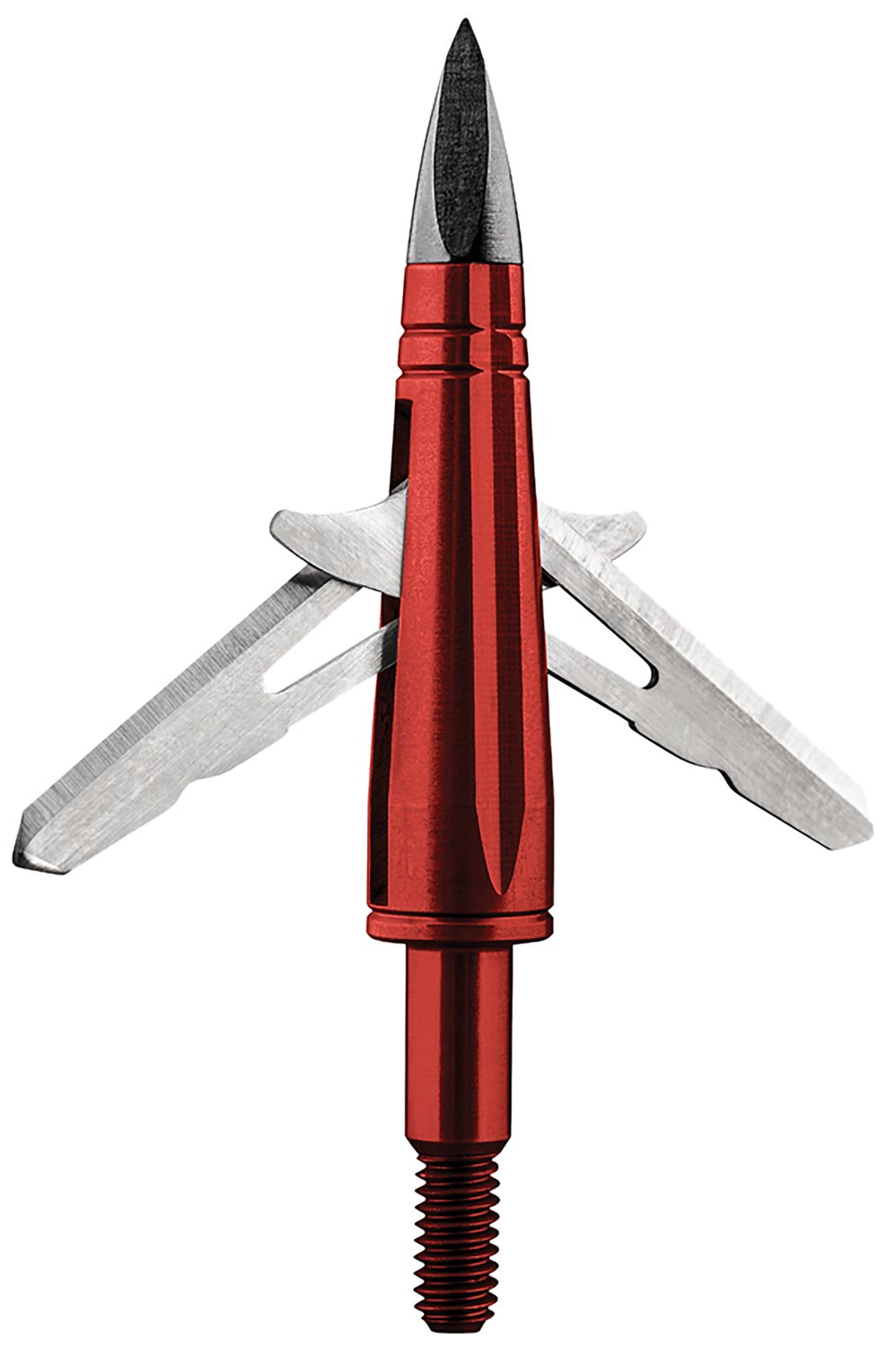 TenPoint HEA8003 EVO-X CenterPunch Broadhead 100GR Red 3 Pack - TenPoint - EVO-X CENTERPUNCH