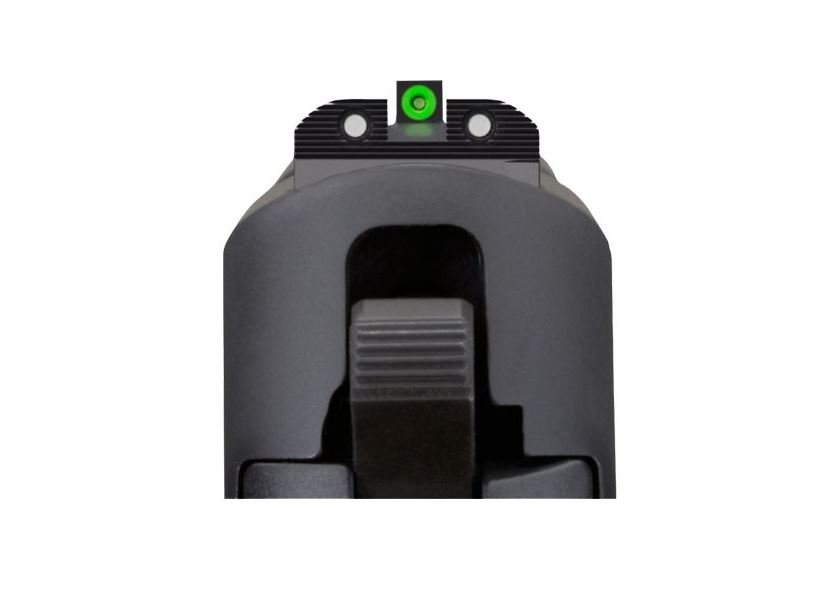 Sig SAUER X-Ray3 Pistol Sight Set Green Front Rear Round Notch
