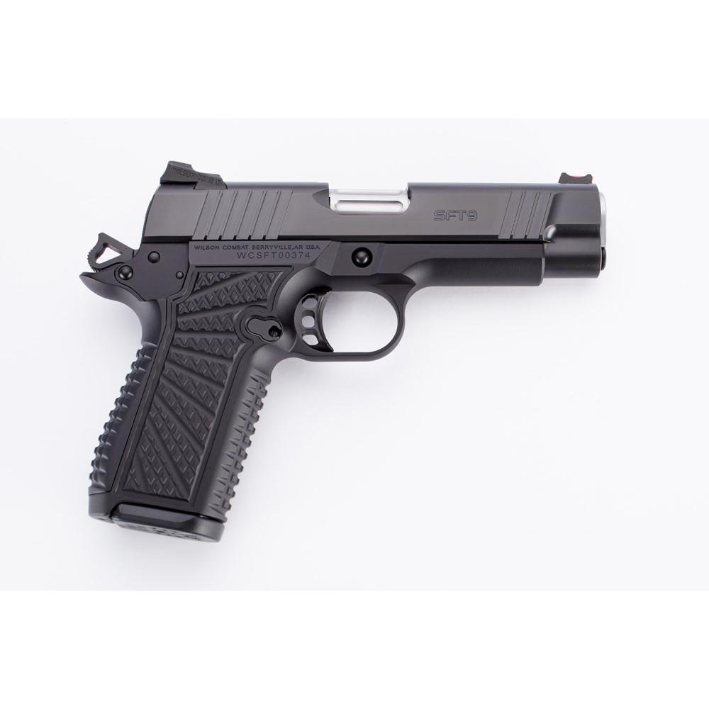 Wilson Combat SFT9-CM42 9mm 4.25" 15-Rounds - WILSON COMBAT - 9mm