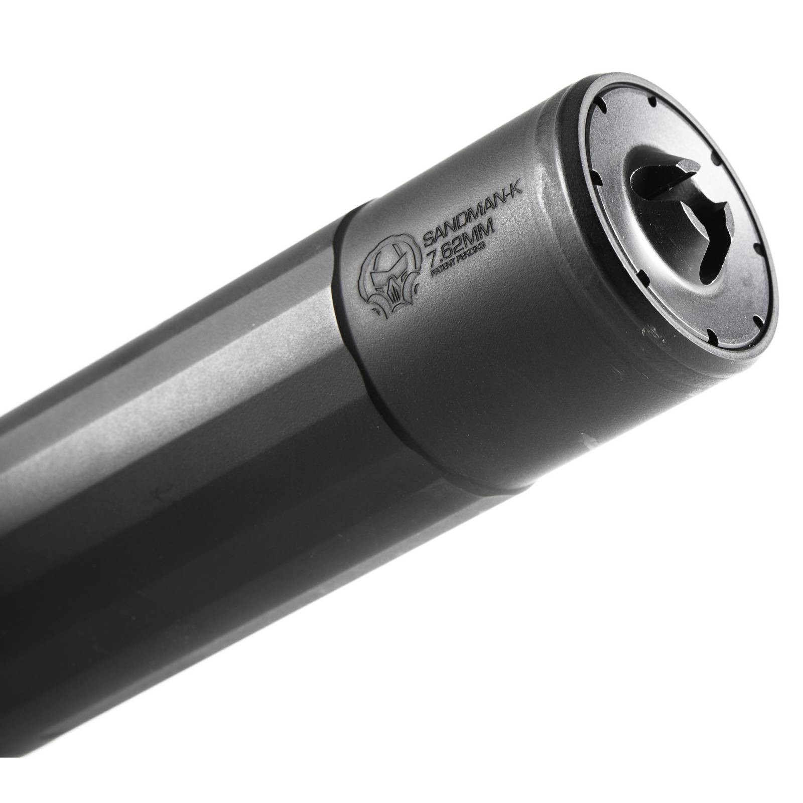 Buy Dead Air Armament R-Series Flash Hider Front Cap - Black online