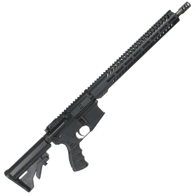 MPR MPA-1090 5.56 NATO 16 In Black MLOK Split Rail - MPR - 5.56 NATO for sale at TheGunDock
