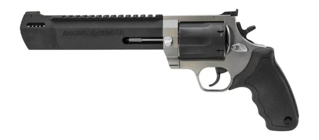 Taurus Raging Hunter 350 Legend 8.4 In 6-Rounds Two-Tone Picatinny Rail
