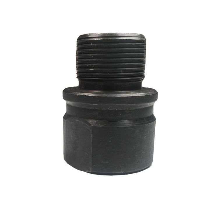 Banish 5782 Thread Adapter for Walther P22/S&W M&P 22 M8x.75 to 1/2x28 - Banish Suppressors