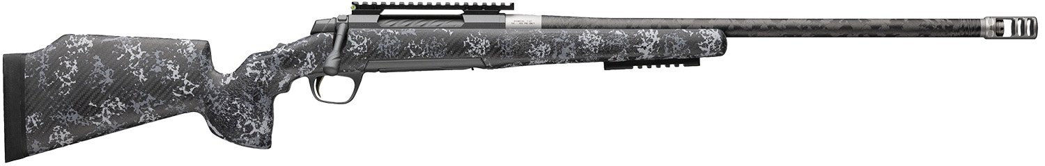 Browning X-Bolt 036037294 6.5 PRC 24" McMillan Game Warden 2.0 Rifle - Browning - 6.5 PRC