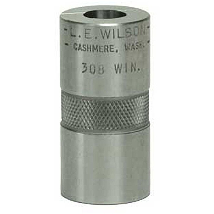 Wilson Case Gage, One Piece, Measures Min/Max Length & Headspace