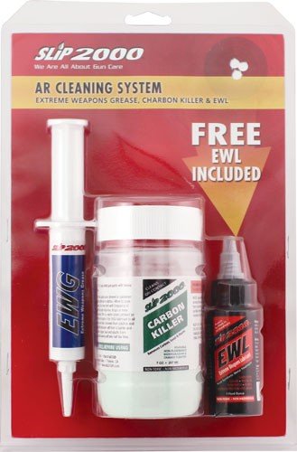Slip 2000 60374 AR Cleaning System 3-Pack EWL/Carbon Killer/Grease - Slip 2000 - NOT APPLICABLE