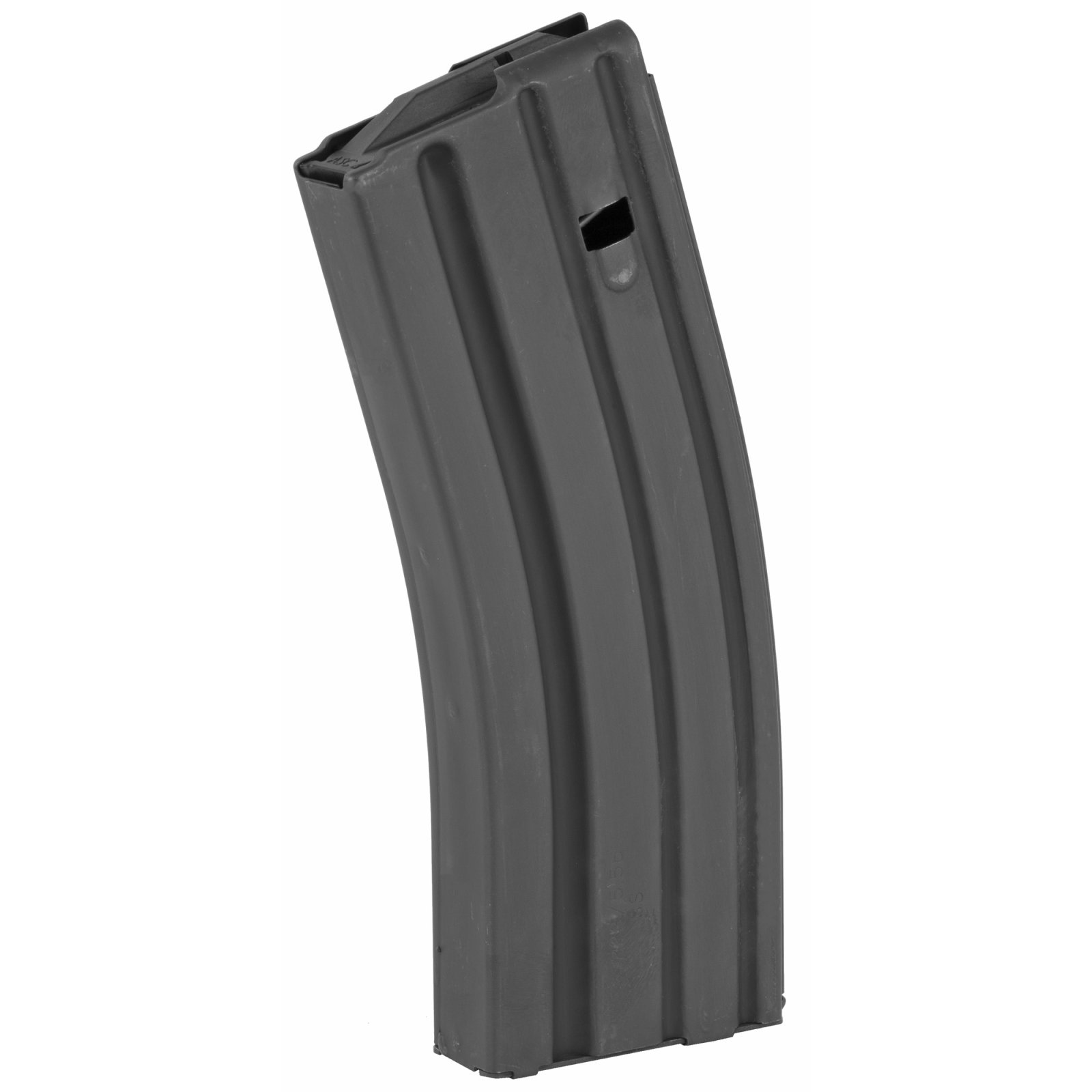 ASC AR Family Rifle Magazine Black Follower .223 Remington Stainle...